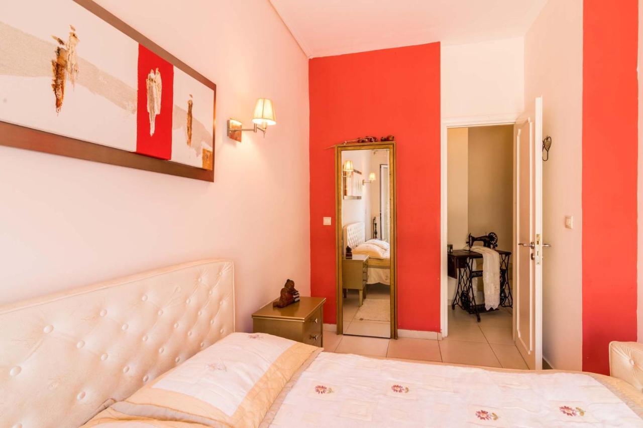 Cosy Family Apartment Corfu  Екстер'єр фото