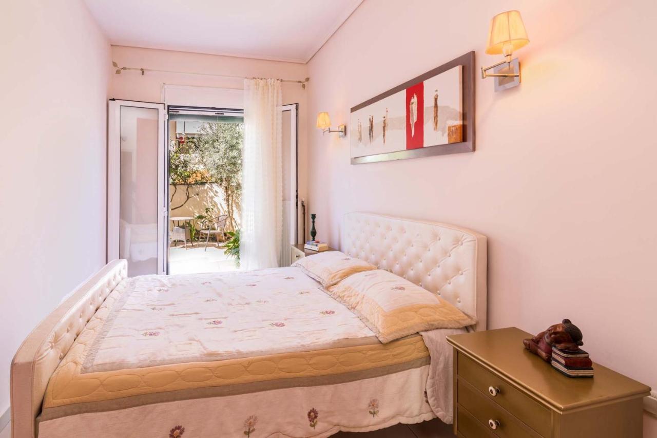 Cosy Family Apartment Corfu  Екстер'єр фото