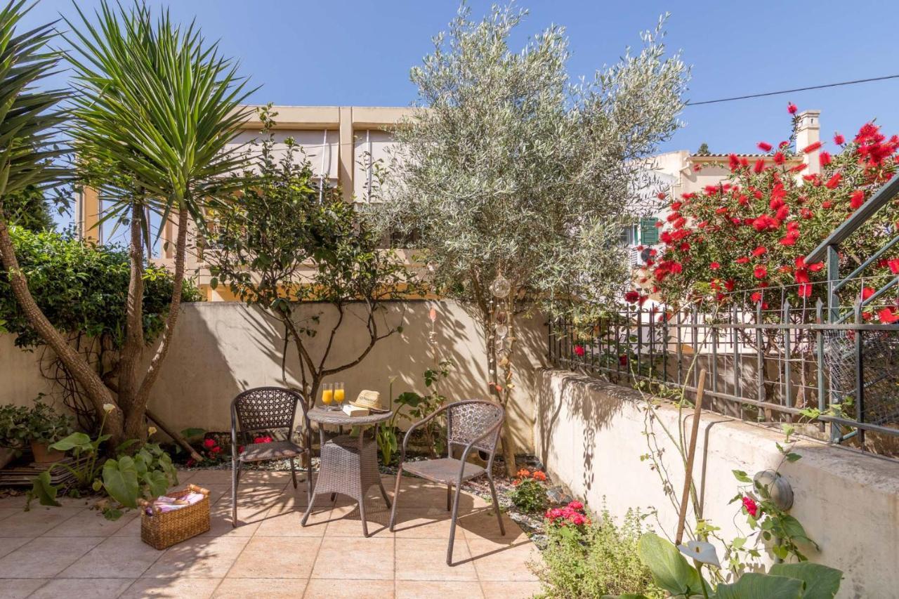 Cosy Family Apartment Corfu  Екстер'єр фото