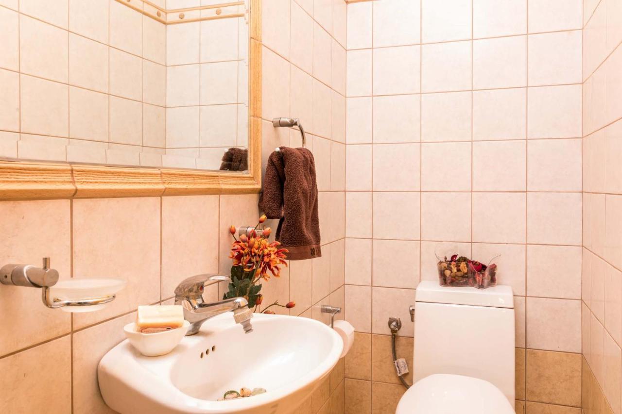 Cosy Family Apartment Corfu  Екстер'єр фото