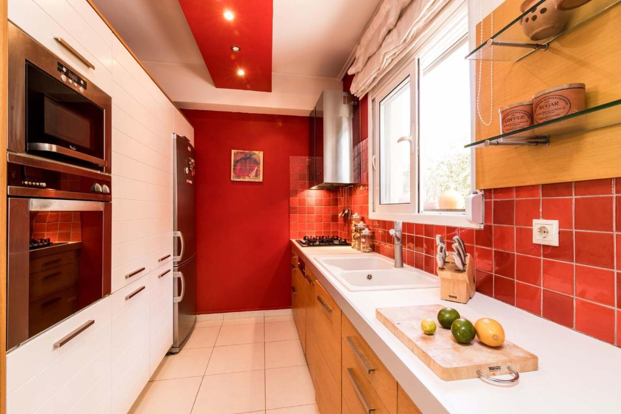 Cosy Family Apartment Corfu  Екстер'єр фото
