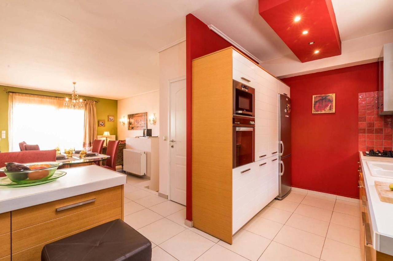 Cosy Family Apartment Corfu  Екстер'єр фото