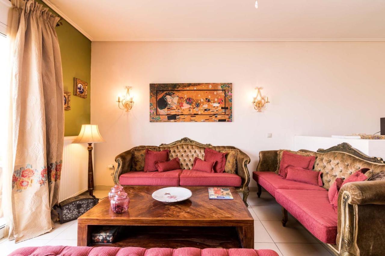 Cosy Family Apartment Corfu  Екстер'єр фото